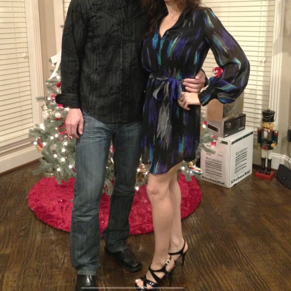 Button Down Dress - image 5